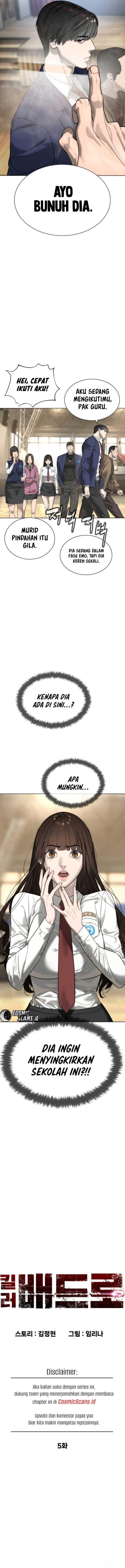 Read Killer Peter ID Manga Online