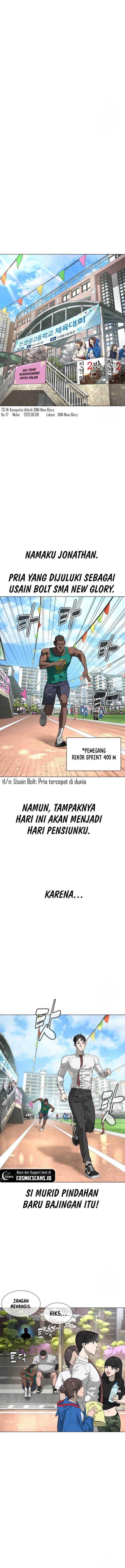 Read Killer Peter ID Manga Online