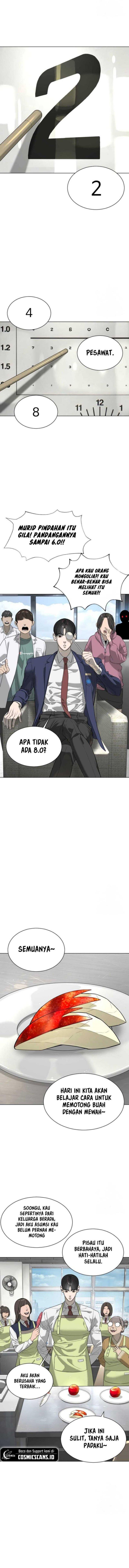 Read Killer Peter ID Manga Online