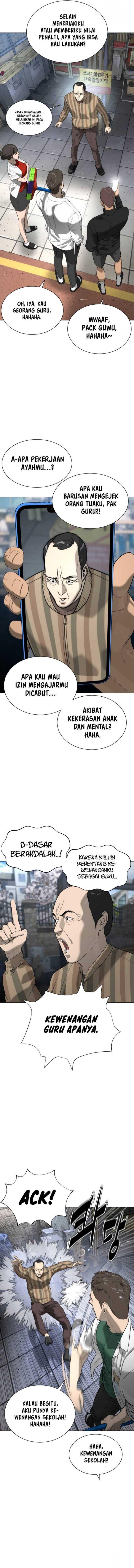 Read Killer Peter ID Manga Online
