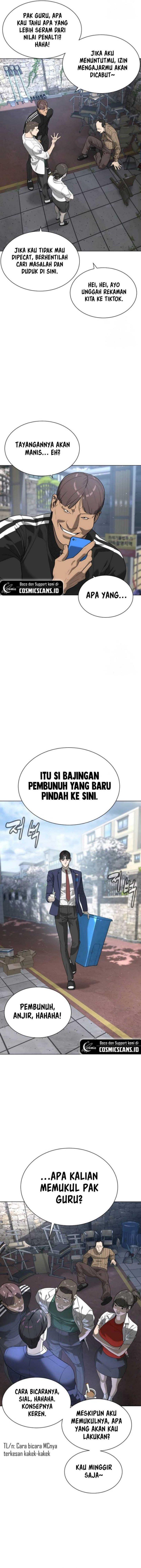 Read Killer Peter ID Manga Online