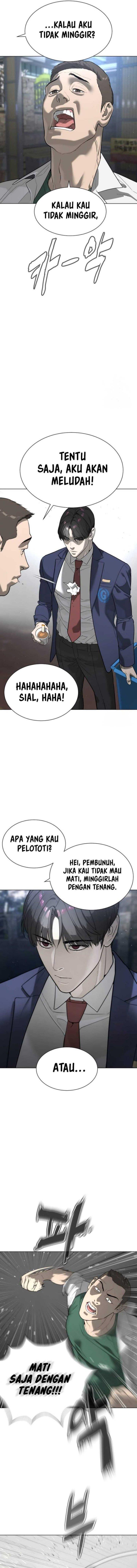 Read Killer Peter ID Manga Online