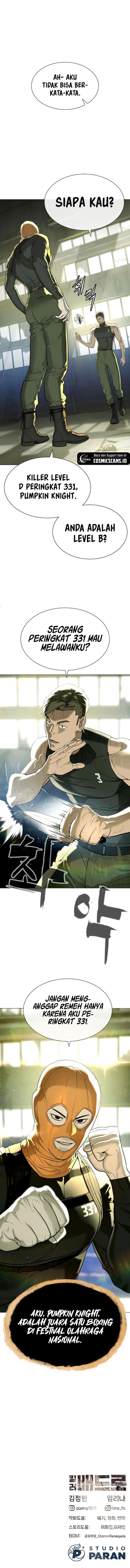 Read Killer Peter ID Manga Online