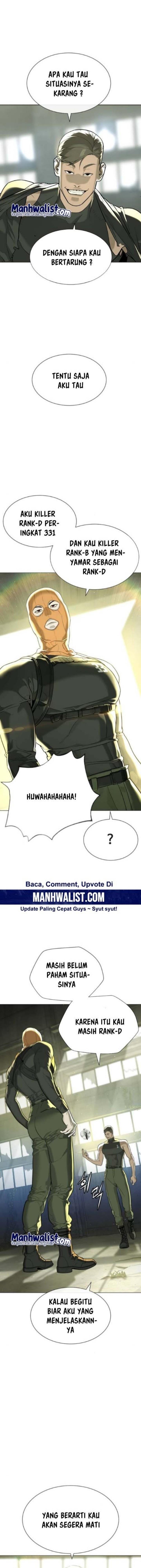 Read Killer Peter ID Manga Online