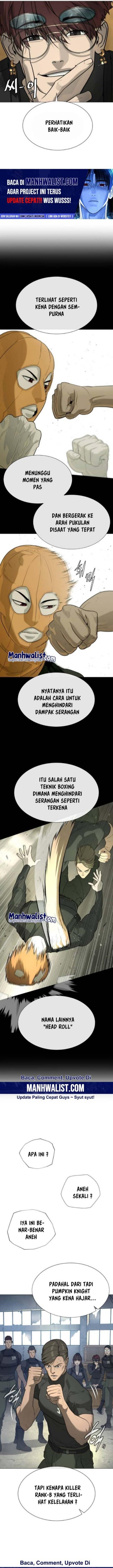 Read Killer Peter ID Manga Online