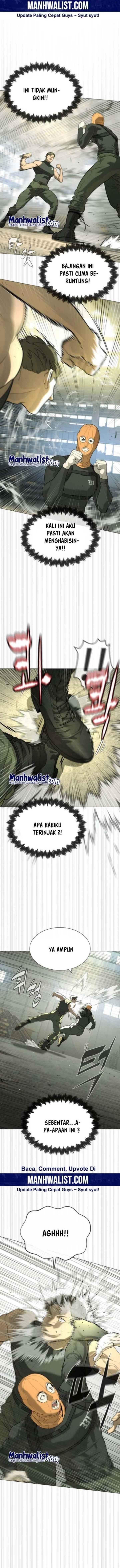Read Killer Peter ID Manga Online