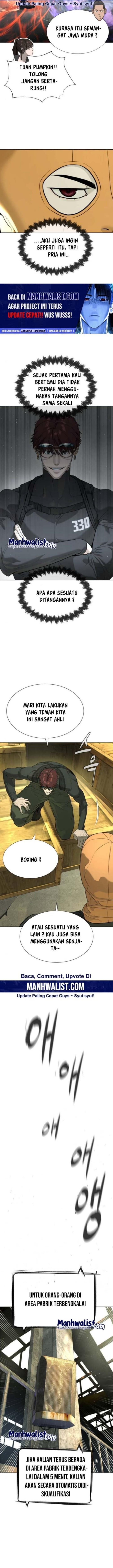 Read Killer Peter ID Manga Online