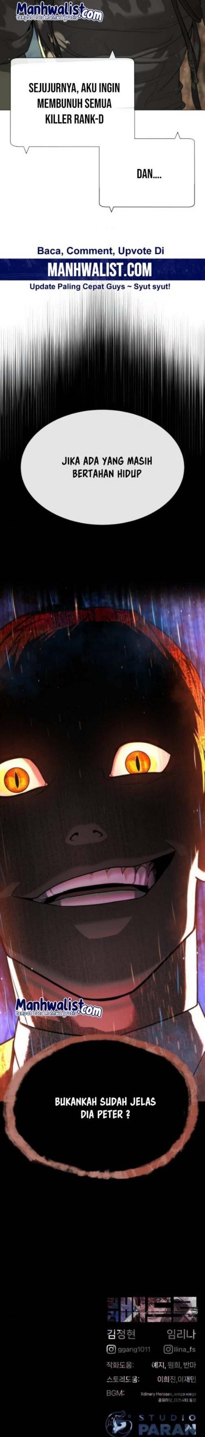 Read Killer Peter ID Manga Online