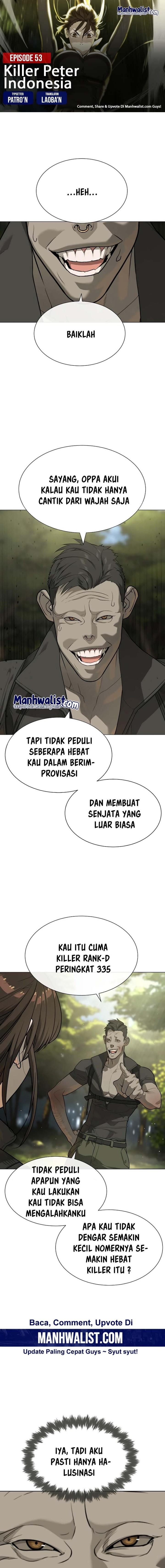 Read Killer Peter ID Manga Online