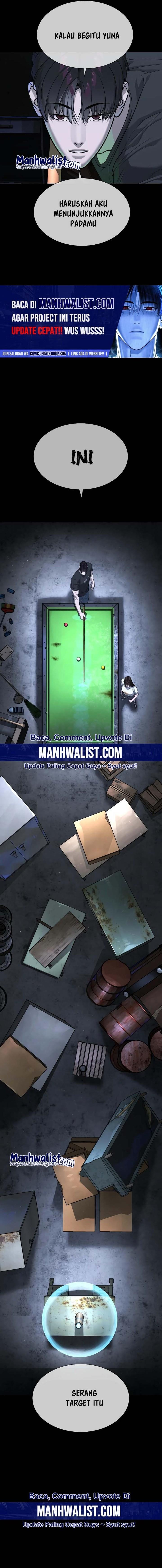 Read Killer Peter ID Manga Online