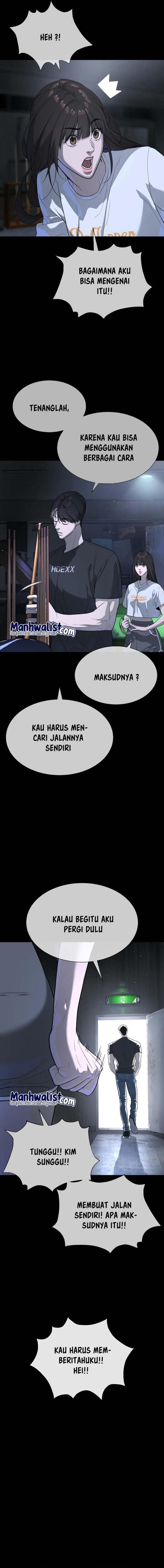 Read Killer Peter ID Manga Online
