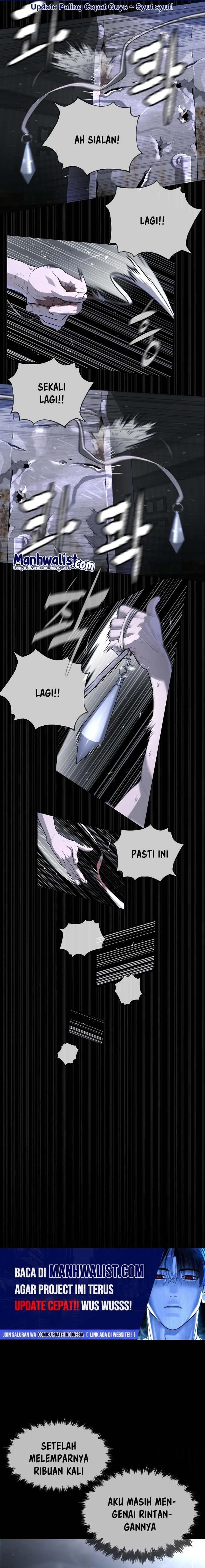 Read Killer Peter ID Manga Online