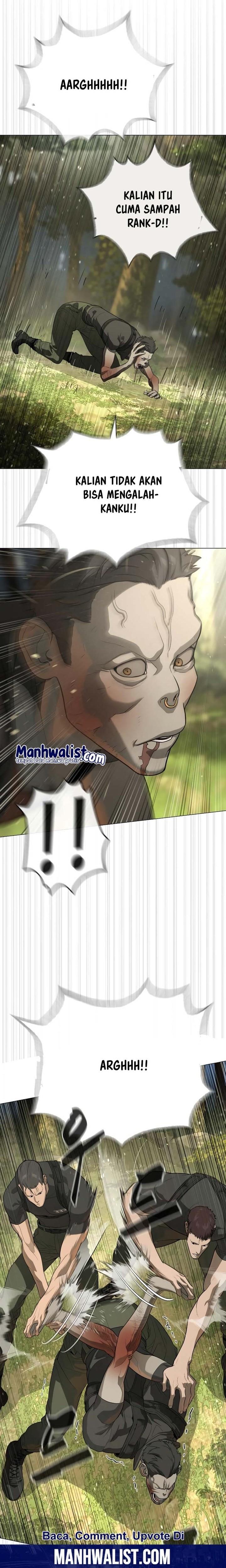 Read Killer Peter ID Manga Online