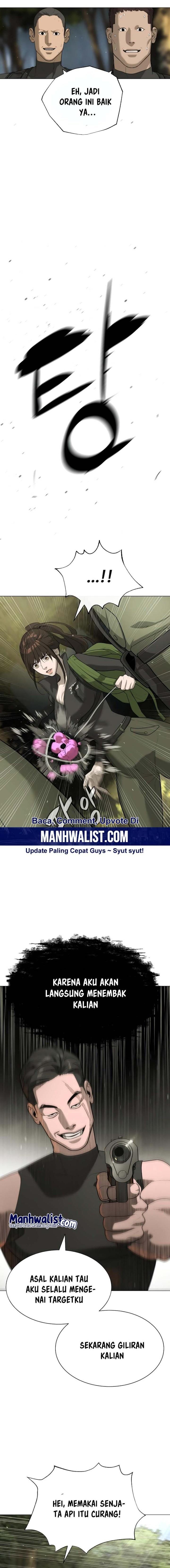 Read Killer Peter ID Manga Online