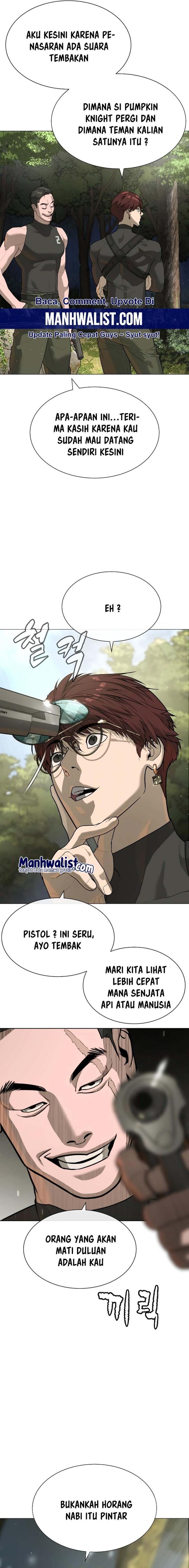 Read Killer Peter ID Manga Online