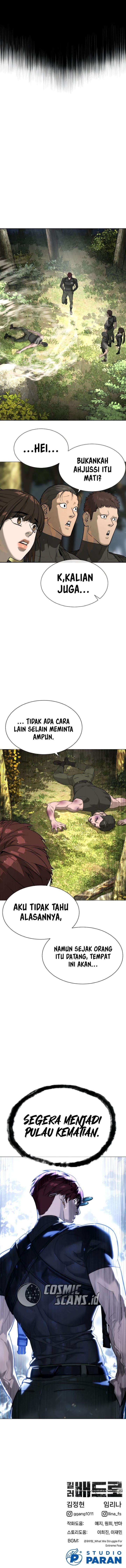 Read Killer Peter ID Manga Online
