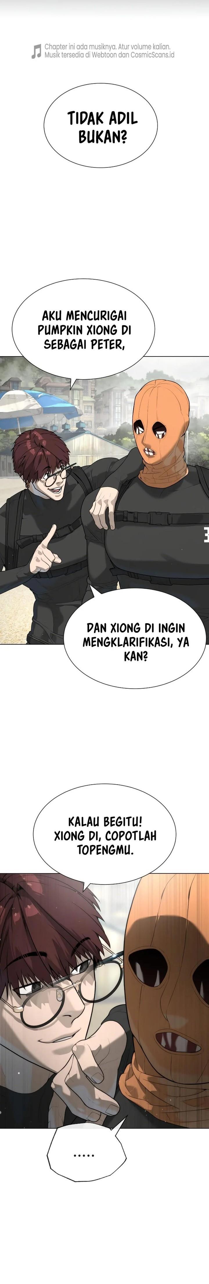 Read Killer Peter ID Manga Online