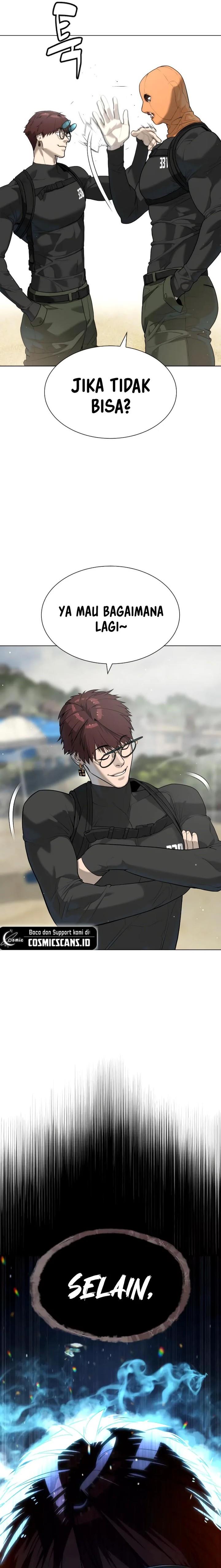 Read Killer Peter ID Manga Online