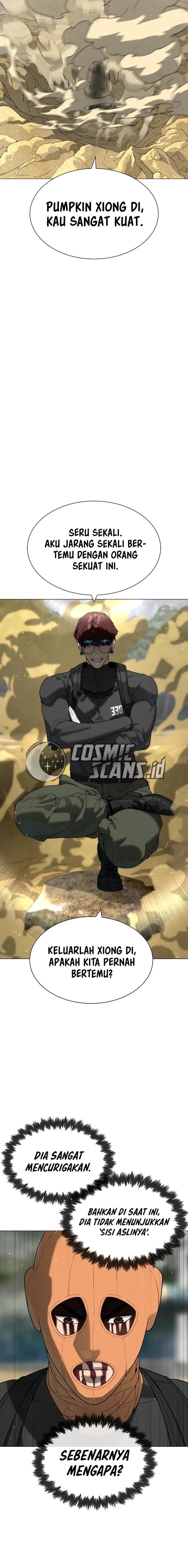 Read Killer Peter ID Manga Online