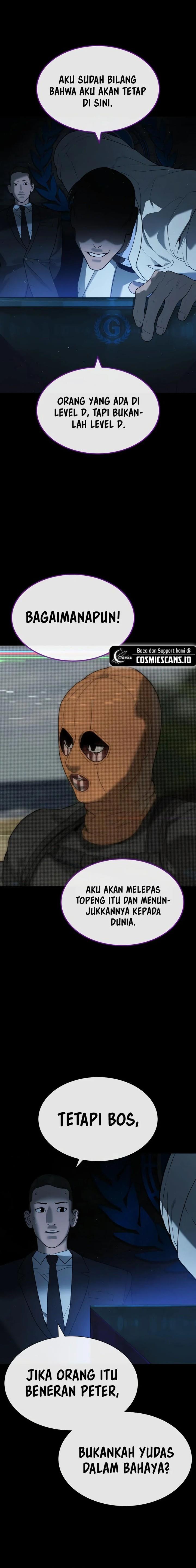 Read Killer Peter ID Manga Online