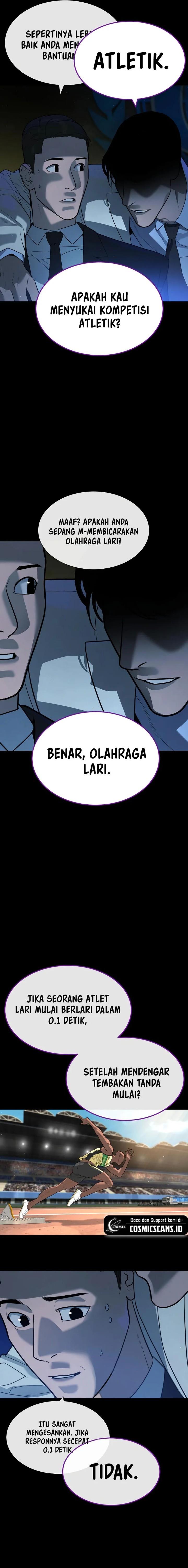 Read Killer Peter ID Manga Online
