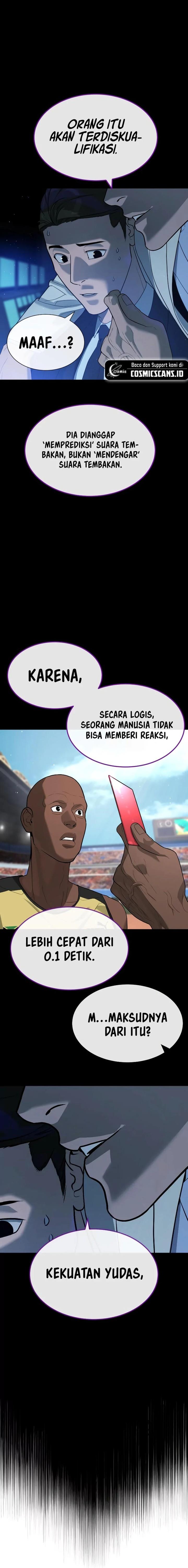 Read Killer Peter ID Manga Online