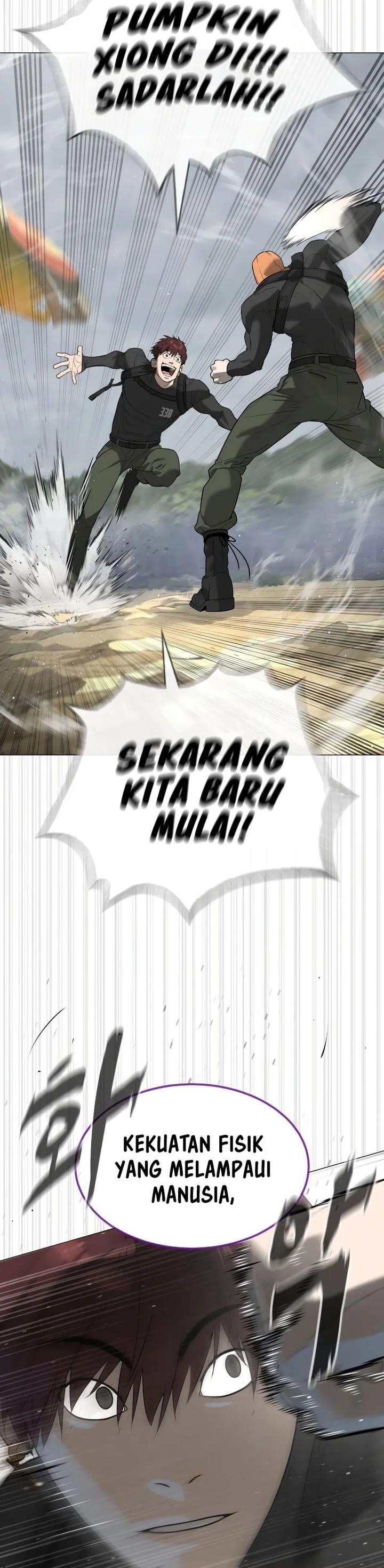 Read Killer Peter ID Manga Online