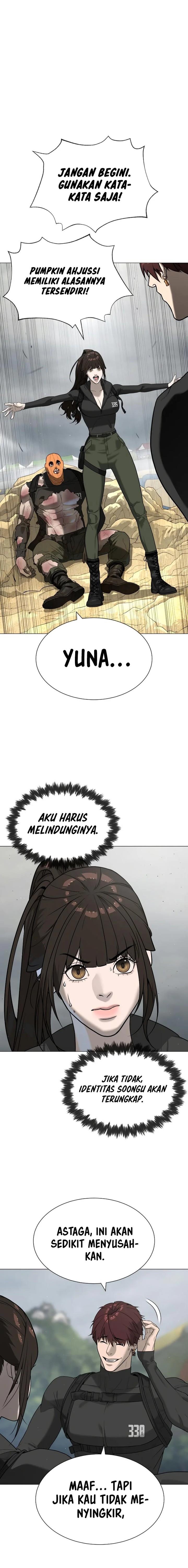 Read Killer Peter ID Manga Online