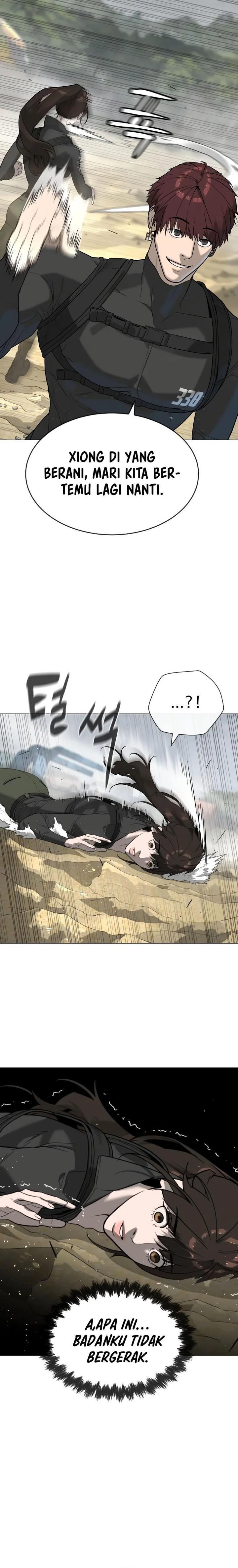 Read Killer Peter ID Manga Online