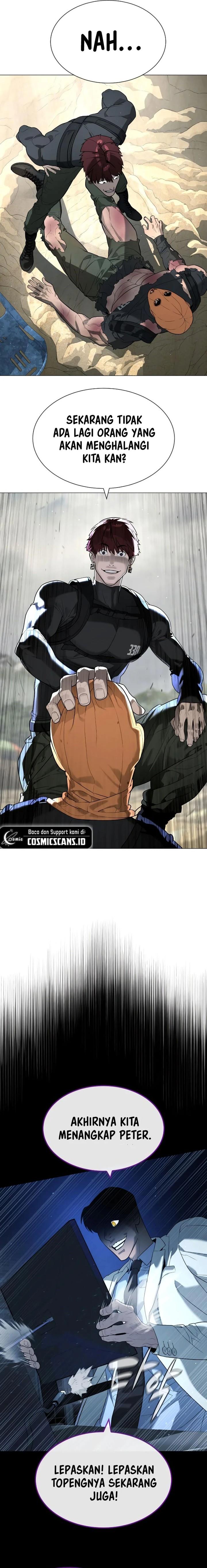 Read Killer Peter ID Manga Online