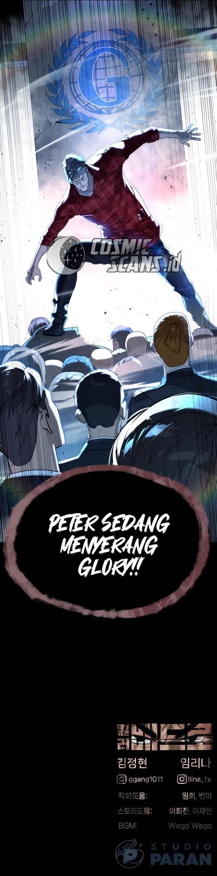 Read Killer Peter ID Manga Online