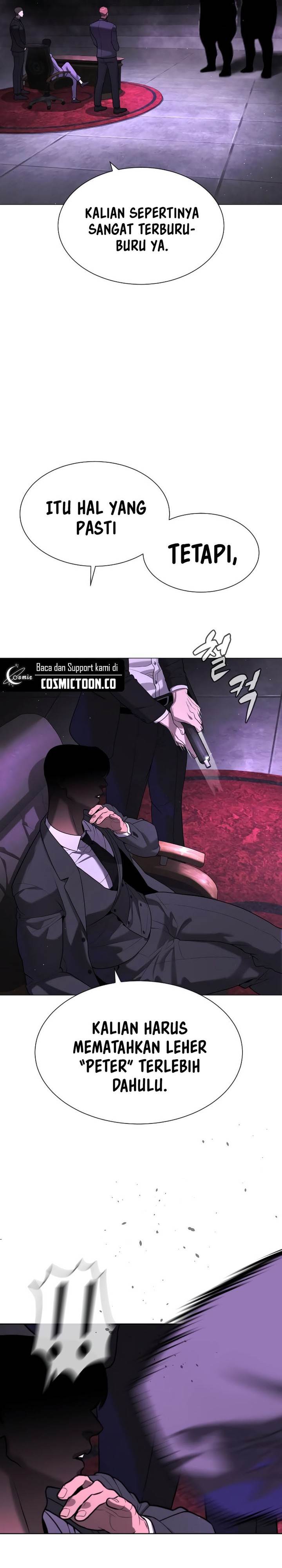 Read Killer Peter ID Manga Online