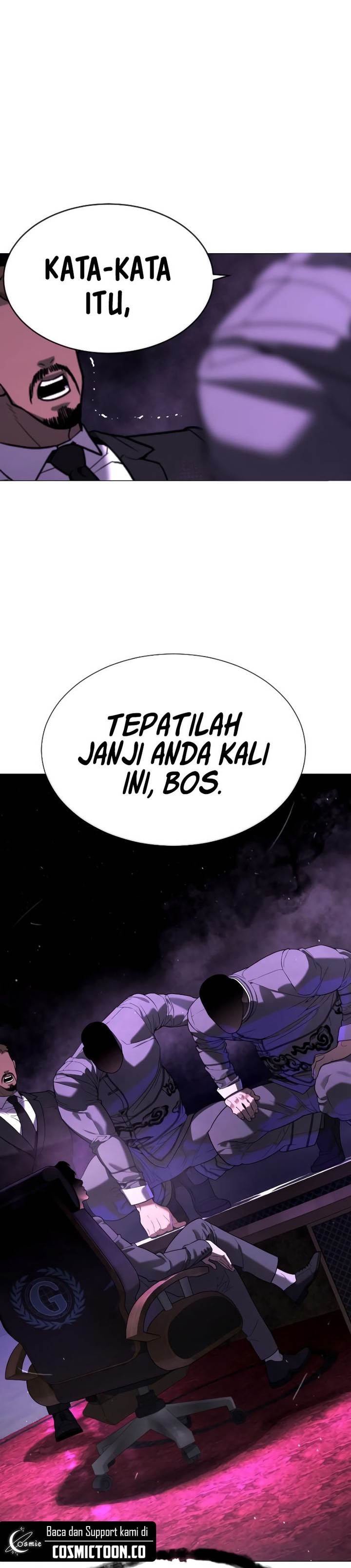 Read Killer Peter ID Manga Online
