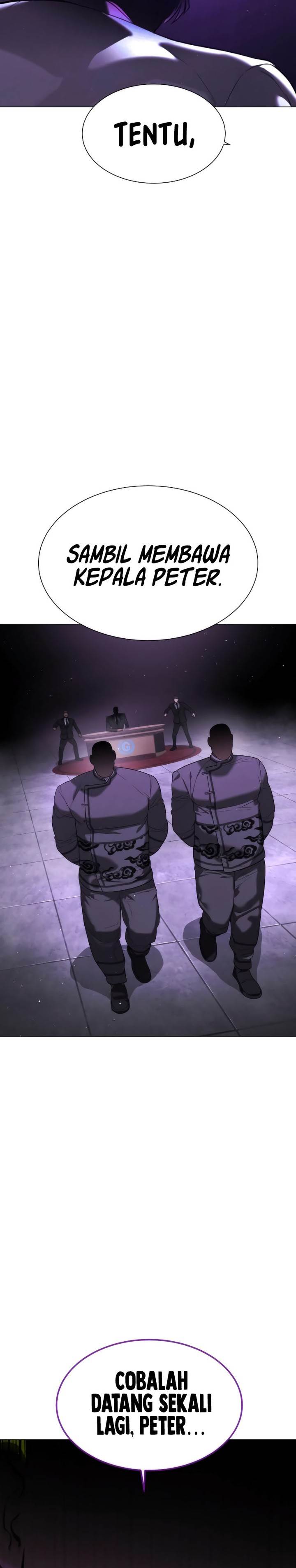 Read Killer Peter ID Manga Online