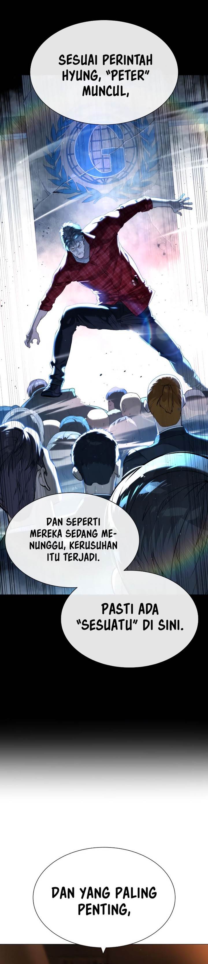 Read Killer Peter ID Manga Online