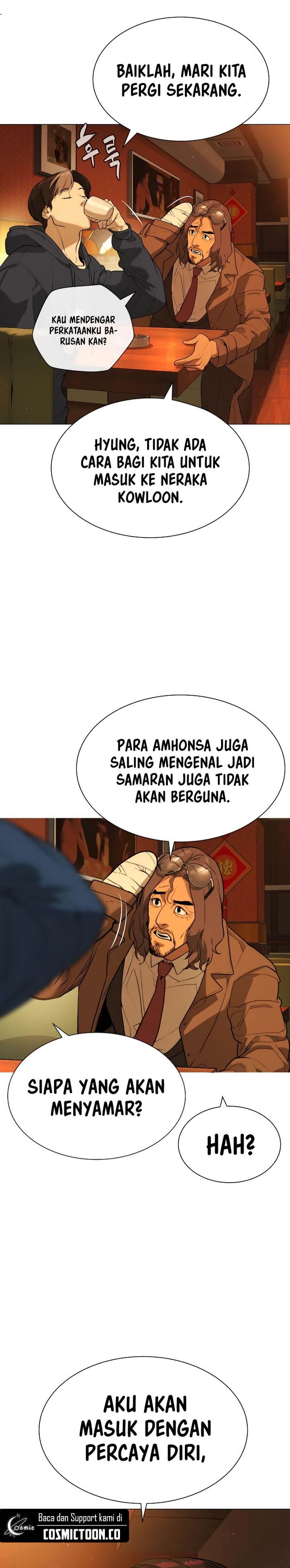 Read Killer Peter ID Manga Online
