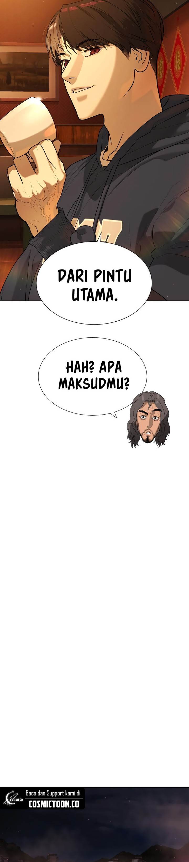 Read Killer Peter ID Manga Online