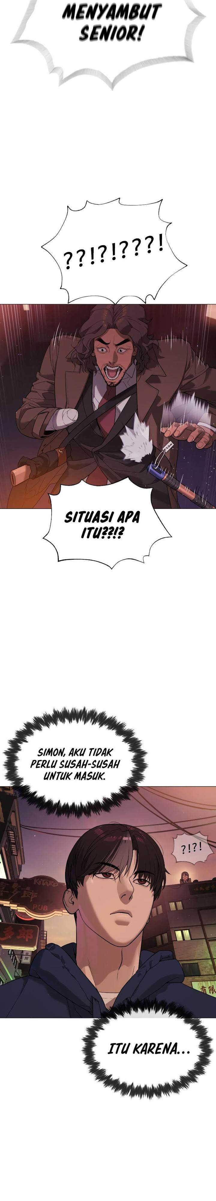 Read Killer Peter ID Manga Online