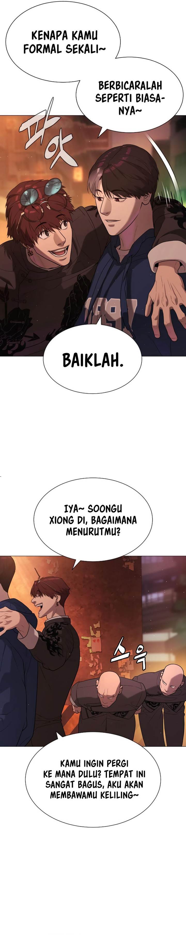 Read Killer Peter ID Manga Online
