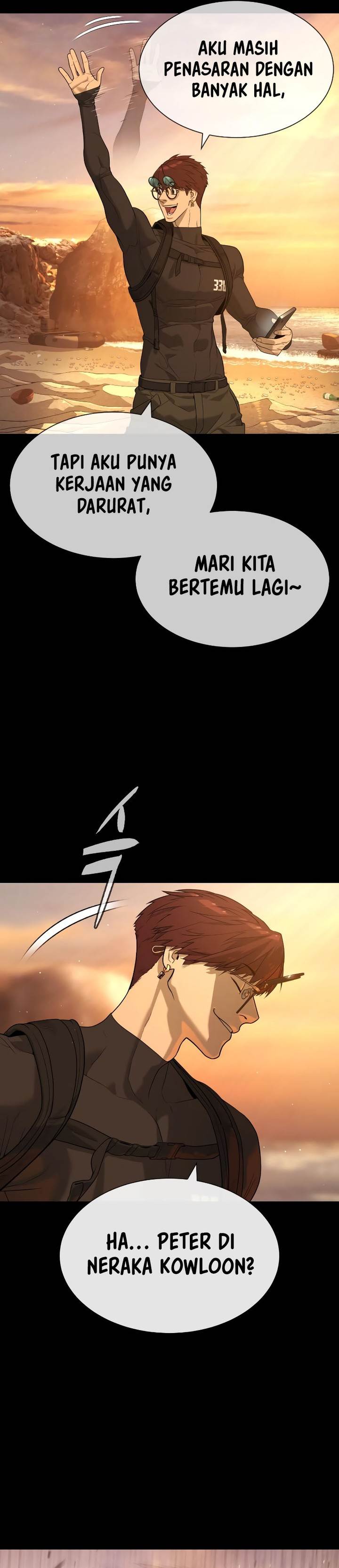 Read Killer Peter ID Manga Online