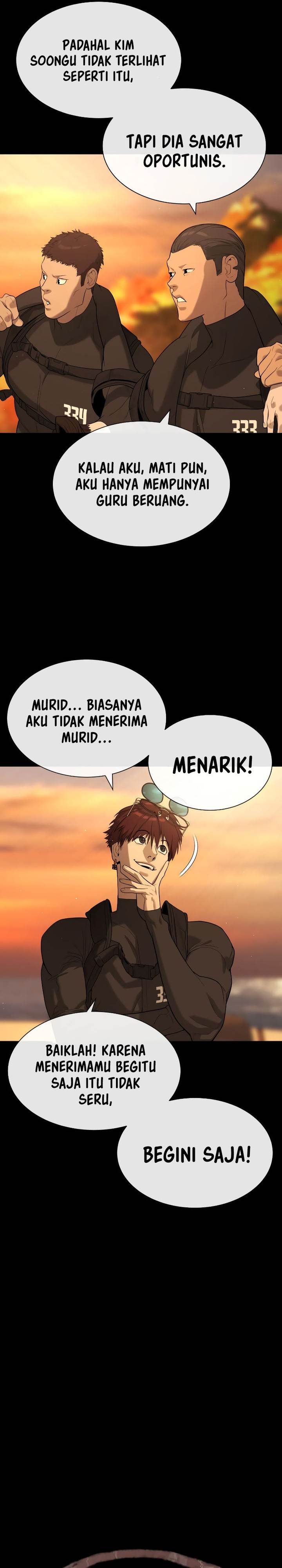 Read Killer Peter ID Manga Online