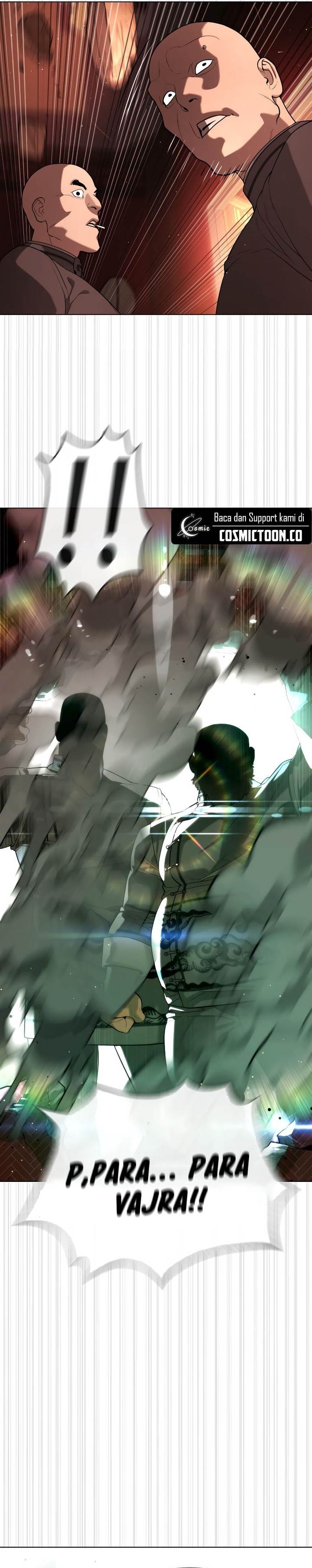 Read Killer Peter ID Manga Online