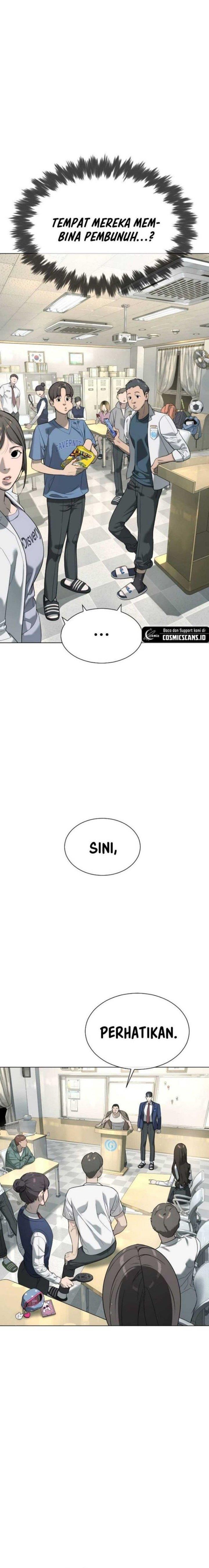 Read Killer Peter ID Manga Online