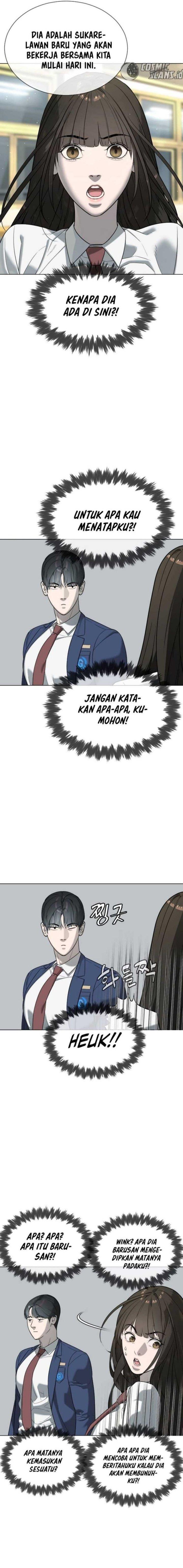 Read Killer Peter ID Manga Online