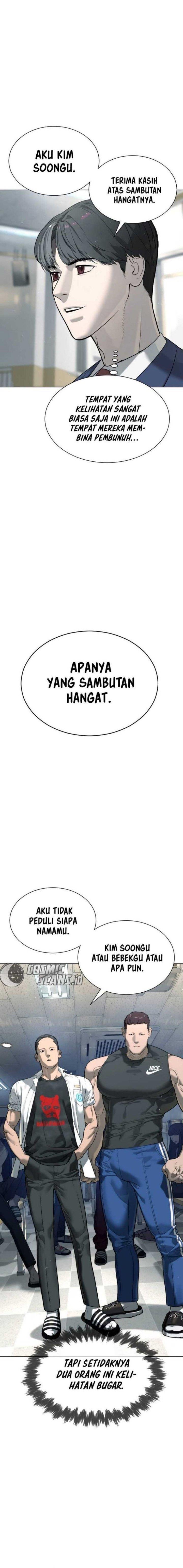 Read Killer Peter ID Manga Online