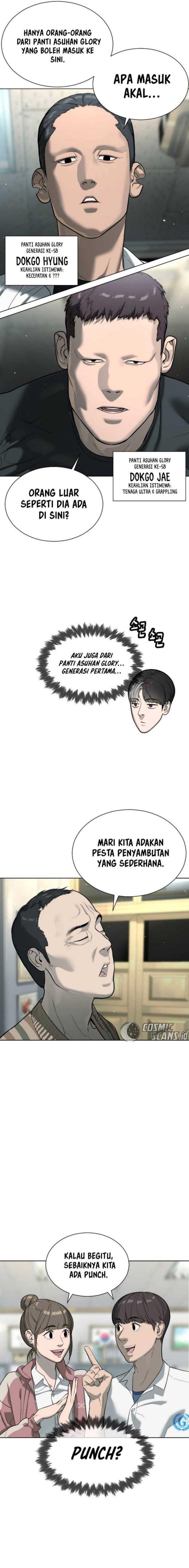 Read Killer Peter ID Manga Online