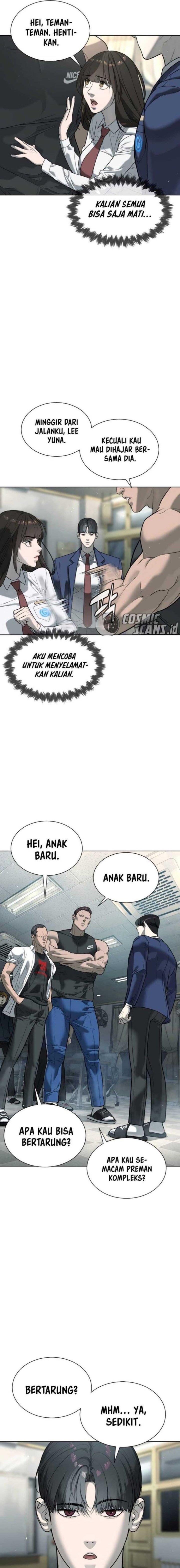 Read Killer Peter ID Manga Online