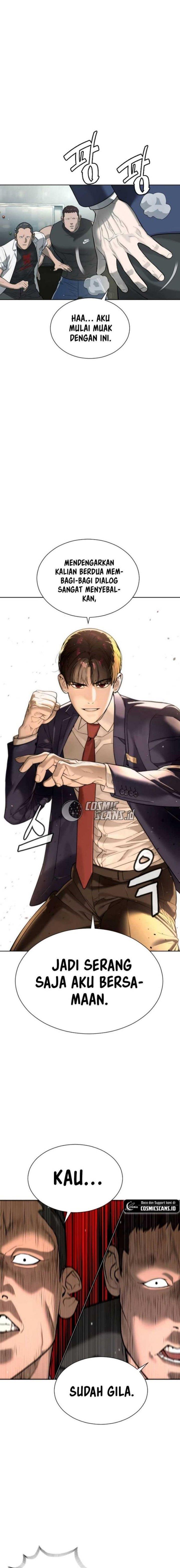 Read Killer Peter ID Manga Online