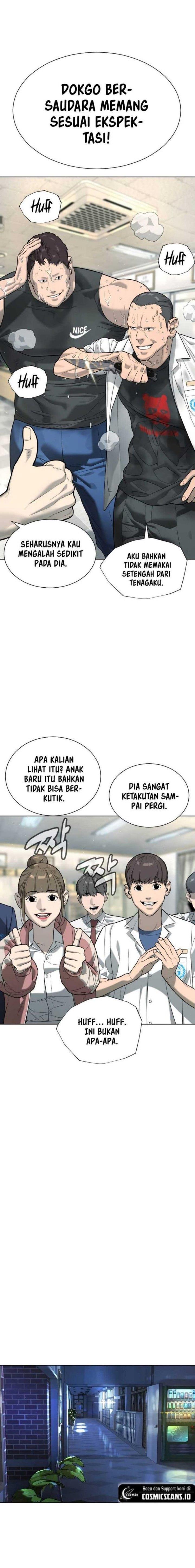 Read Killer Peter ID Manga Online
