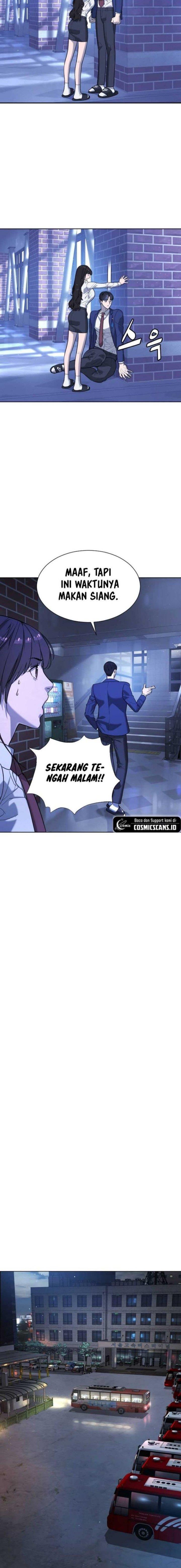 Read Killer Peter ID Manga Online